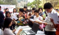 越南经济复苏对劳动力市场产生积极影响